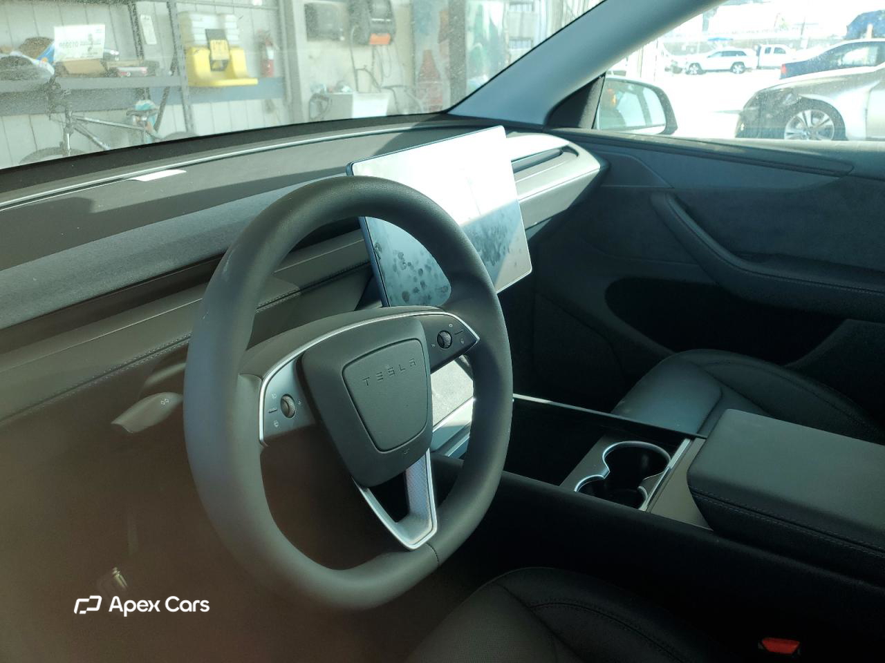 Tesla Model Y 2026