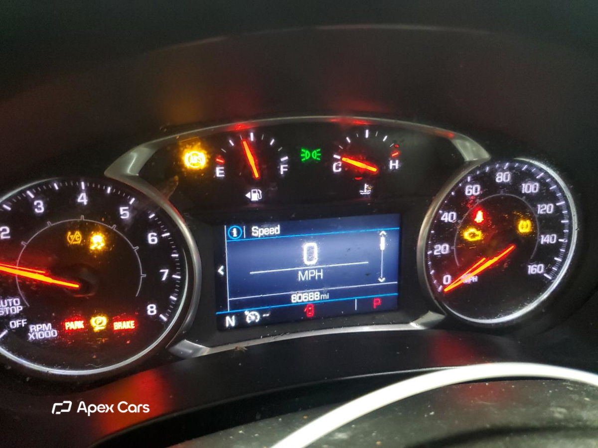 GMC Terrain 2019
