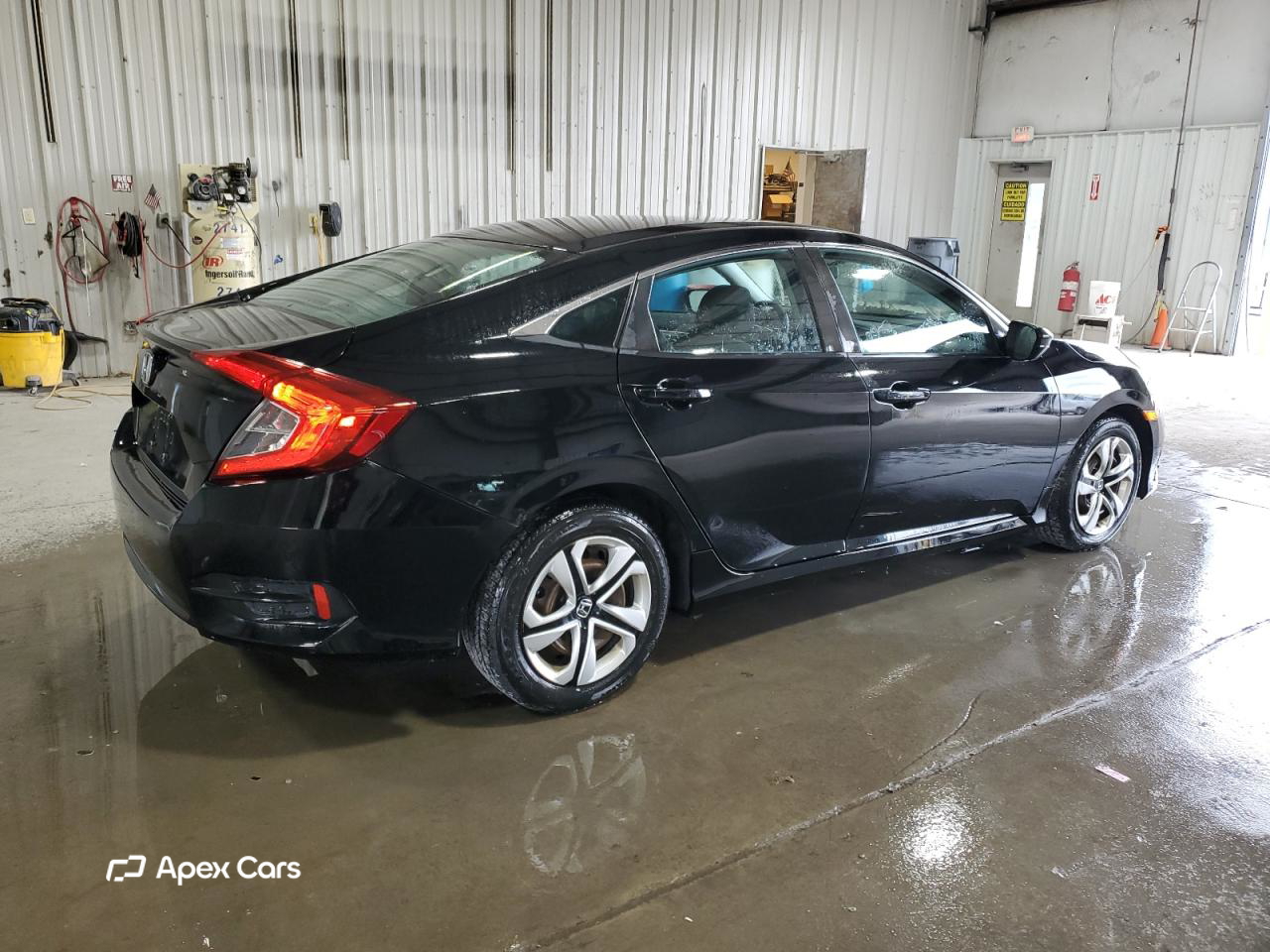 Honda Civic 2016