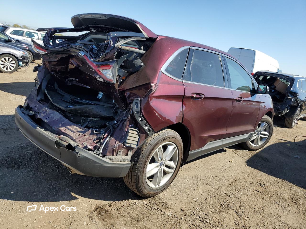 Ford Edge 2018