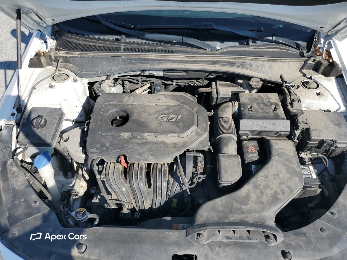 Kia Optima 2019