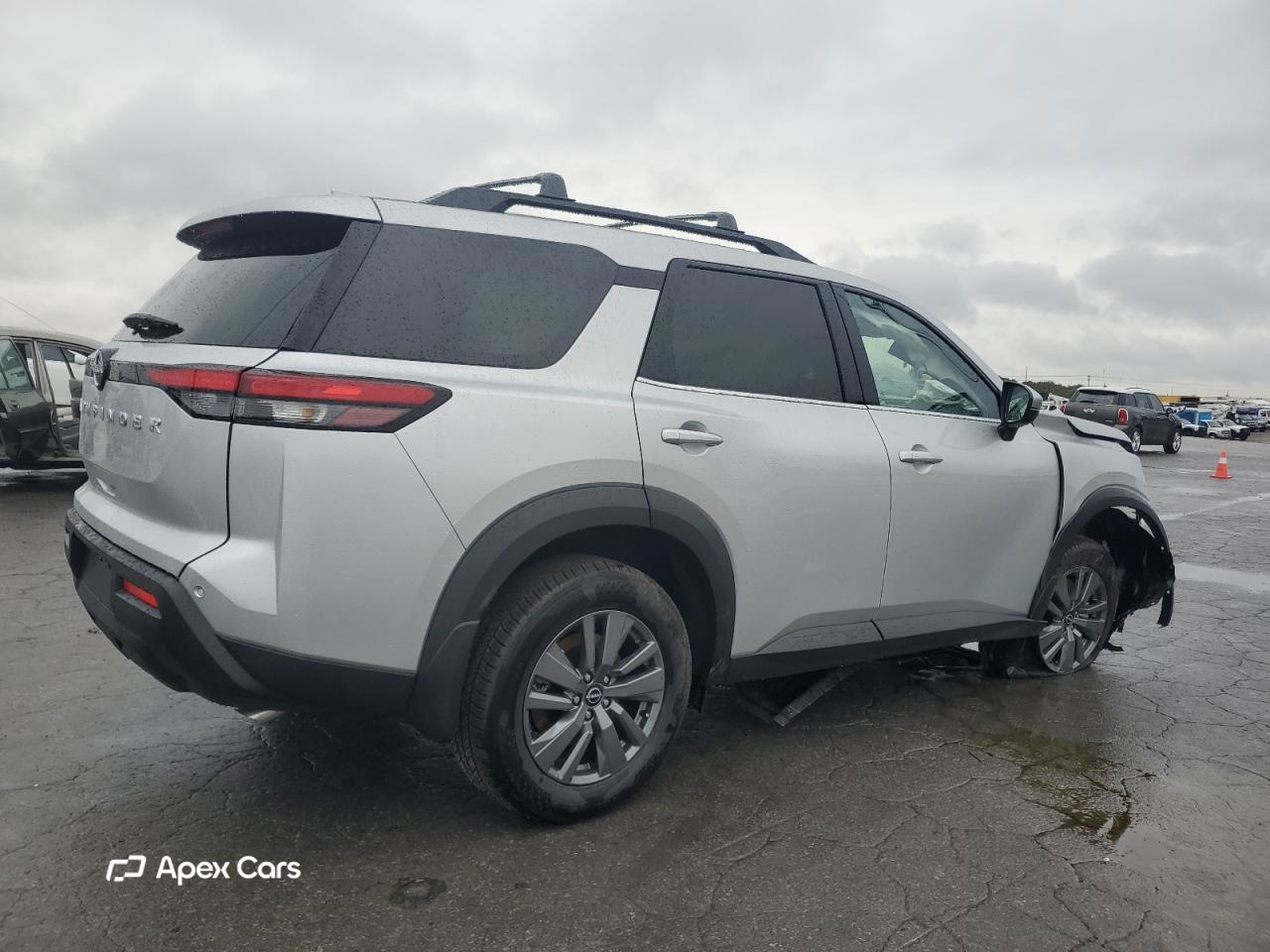 Nissan Pathfinder 2025