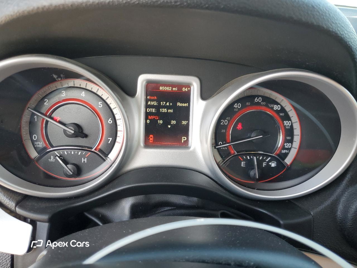 Dodge Journey 2018