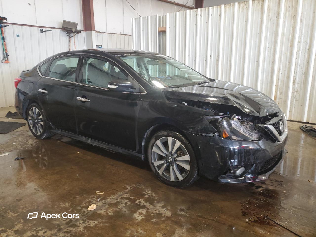 Nissan Sentra 2016