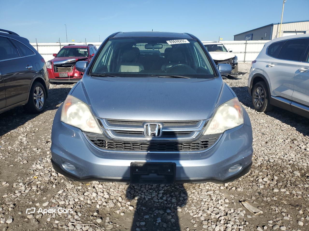 Honda CR-V 2010