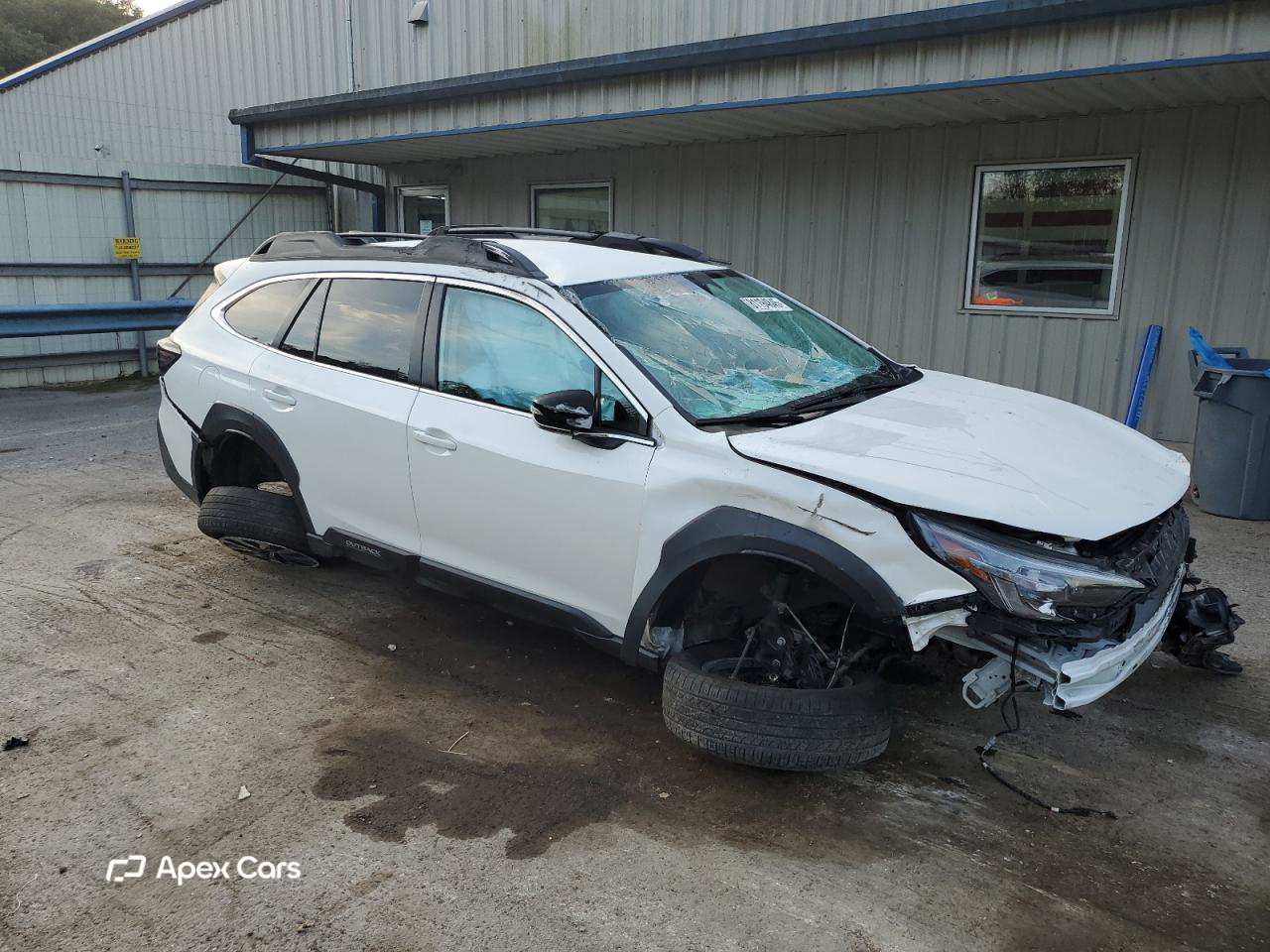 Subaru Outback 2023