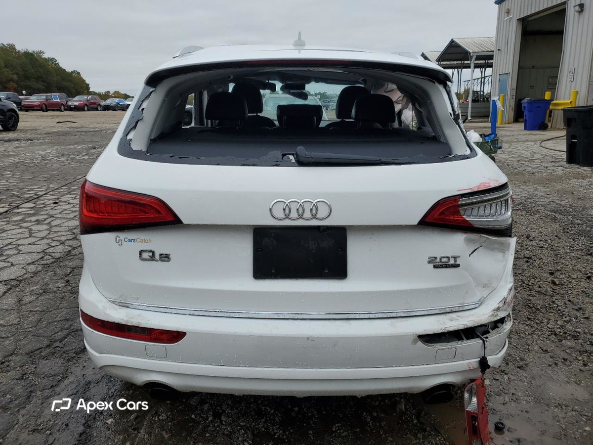 Audi Q5 2015