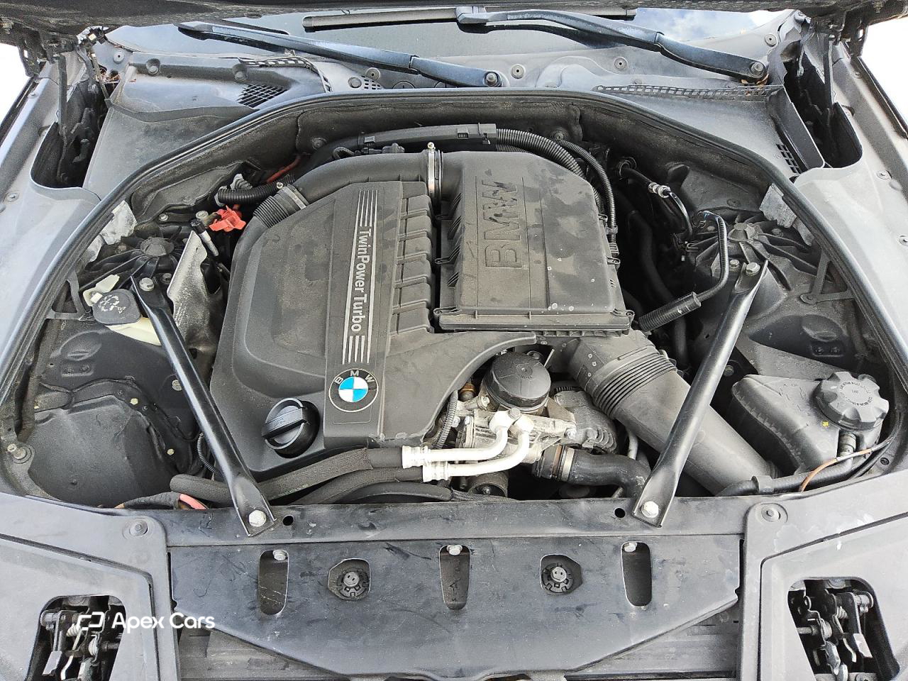 BMW Series 5 2013