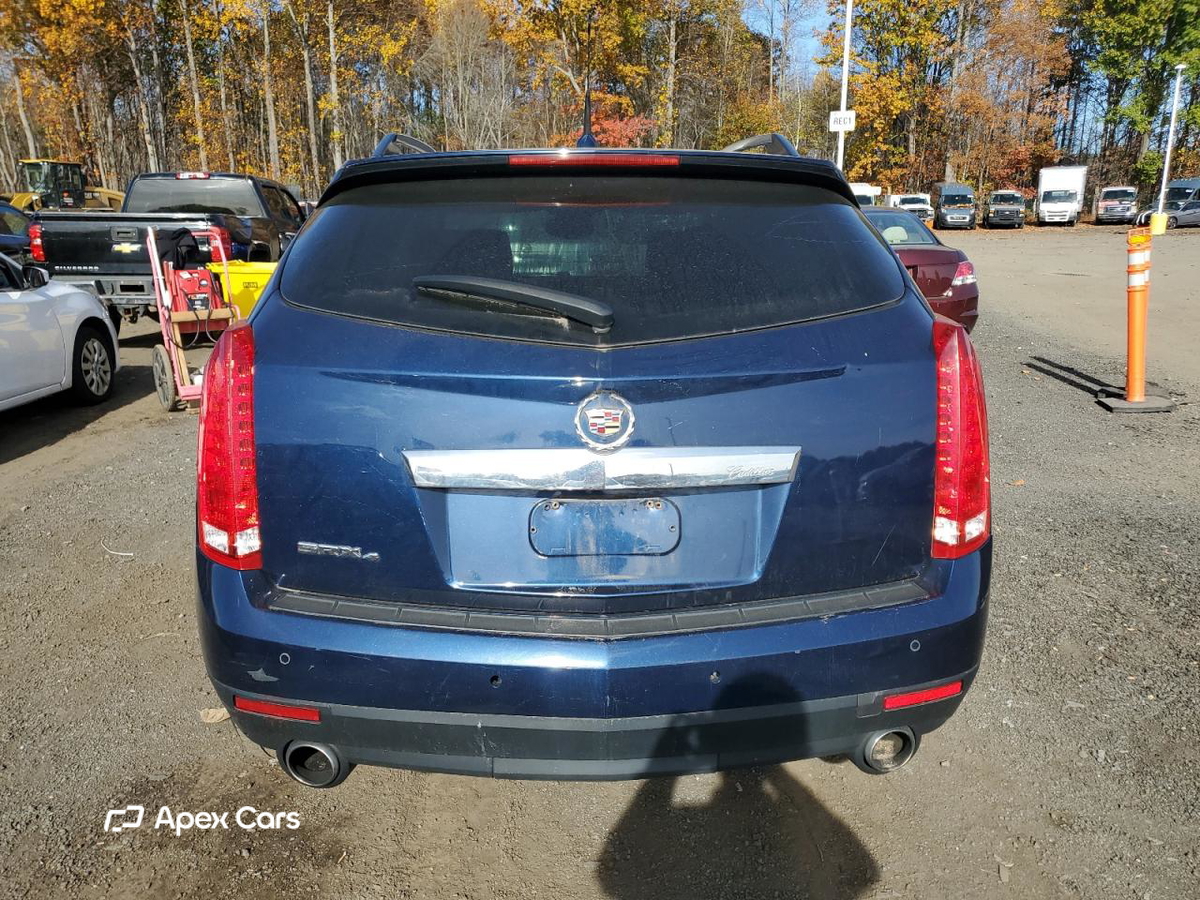 Cadillac SRX 2010