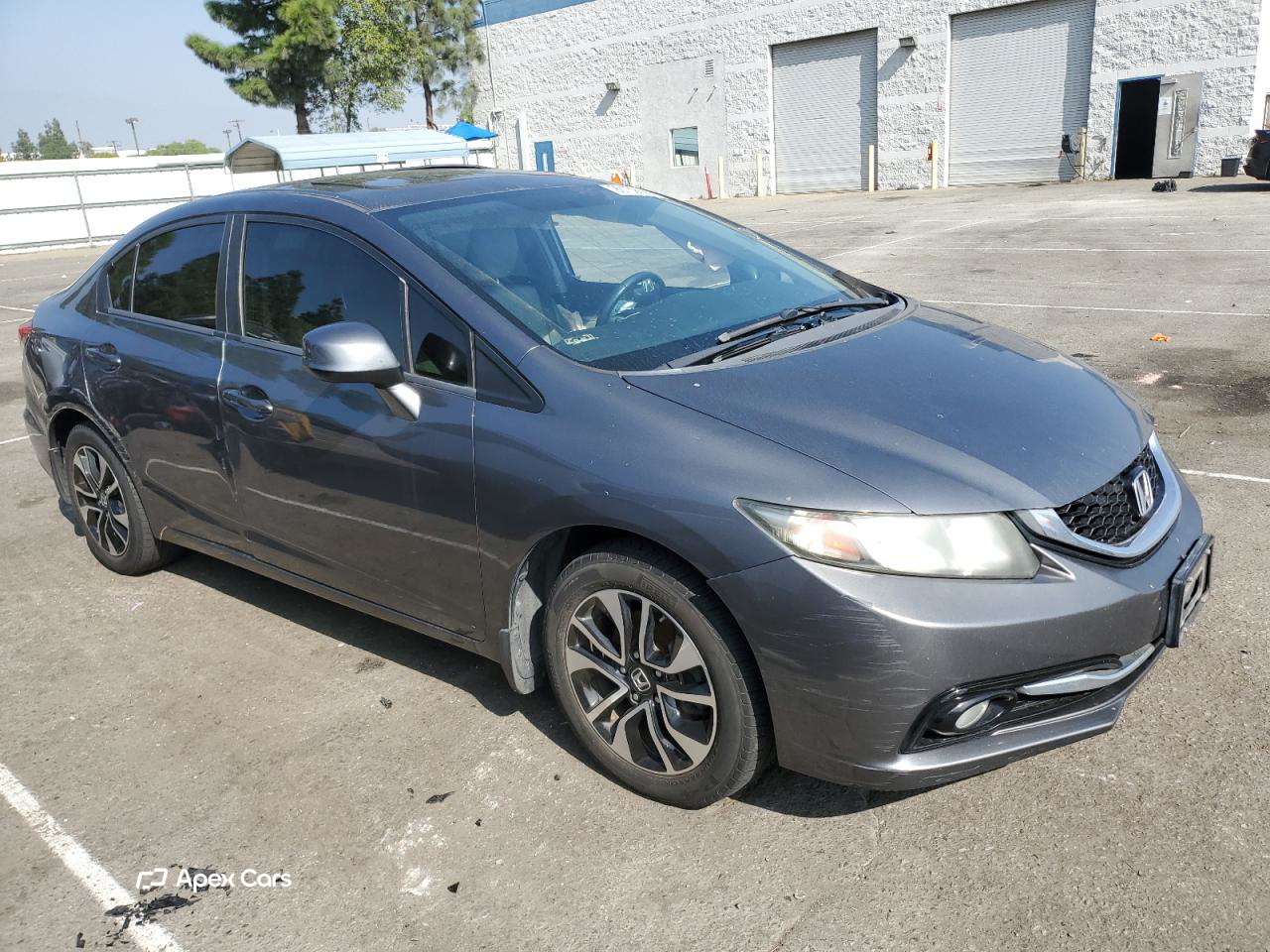 Honda Civic 2013