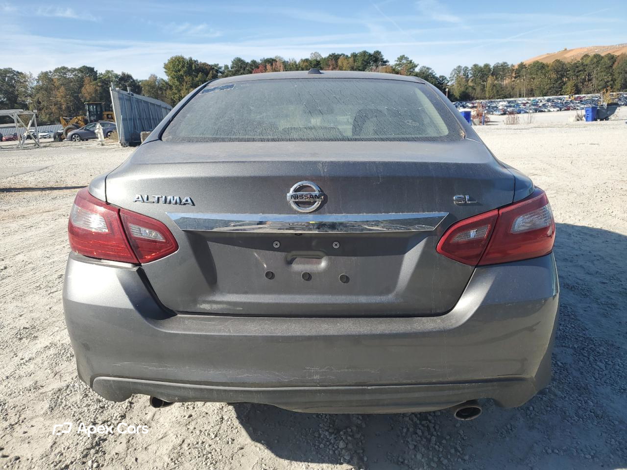 Nissan Altima 2018