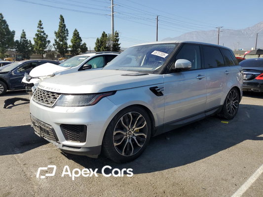 2021  Range Rover Sport - Zdjęcie 1 z 5