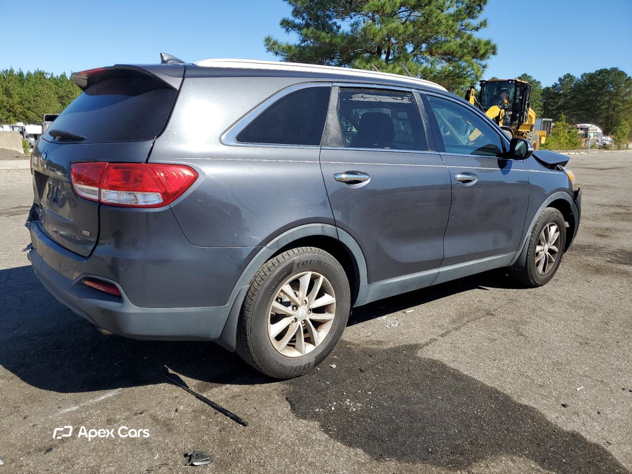 Kia Sorento 2017