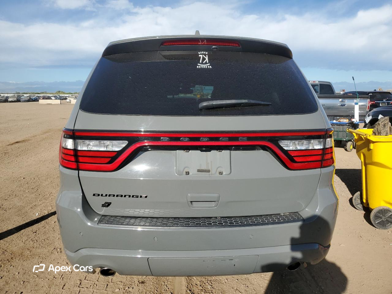 Dodge Durango 2021