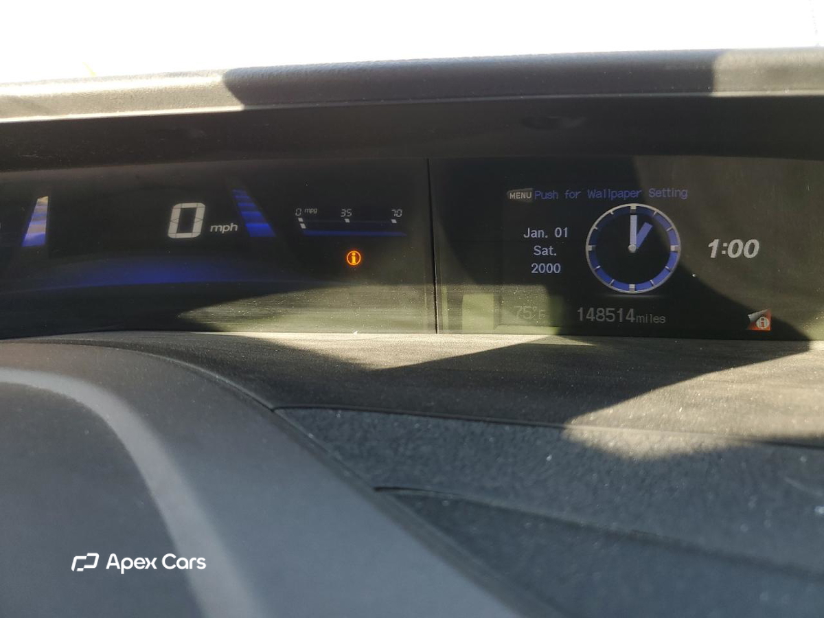 Honda Civic 2012