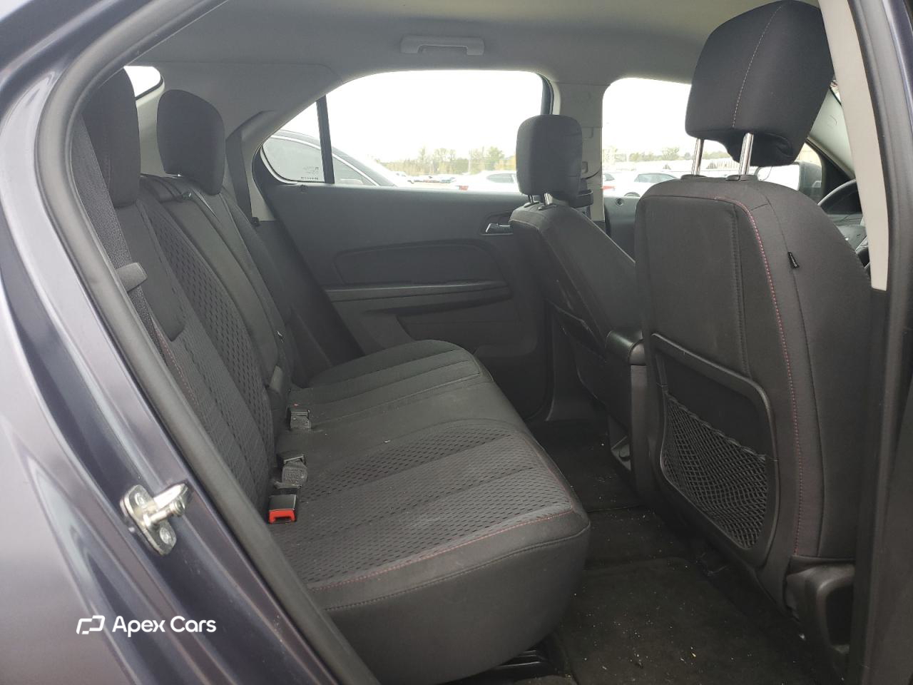 Chevrolet Equinox 2013