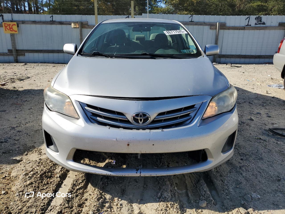 Toyota Corolla 2013