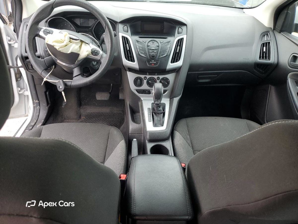Ford Focus 2012