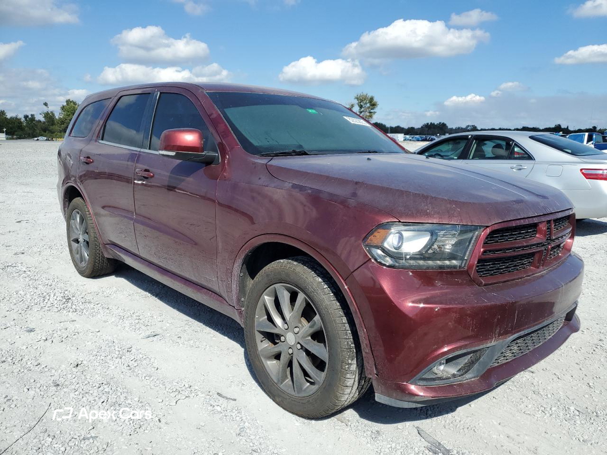 Dodge Durango 2017