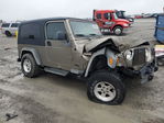 Jeep Wrangler 2004