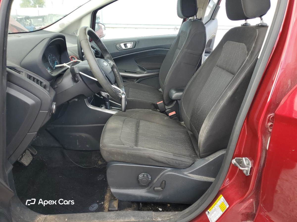 Ford EcoSport 2018