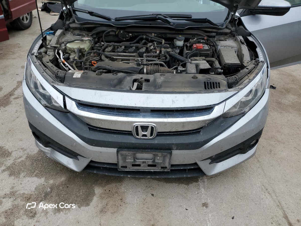 Honda Civic 2016