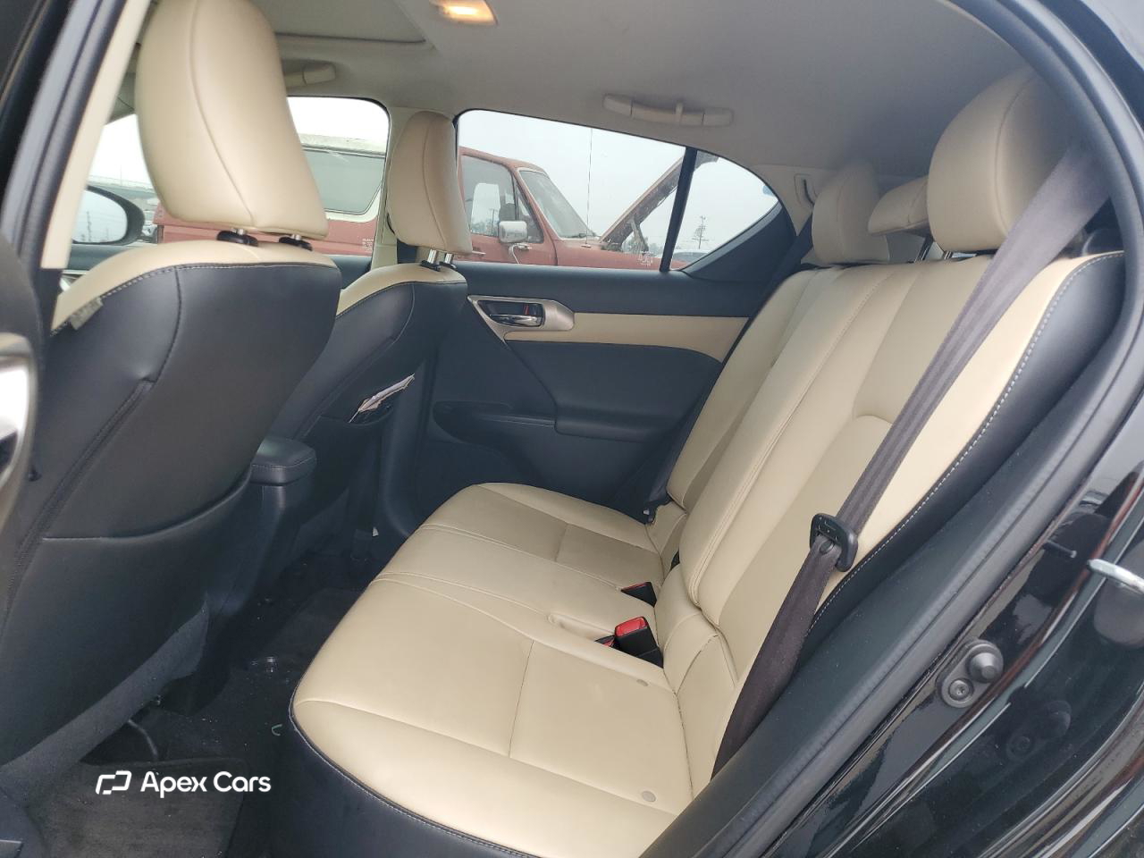 Lexus CT 2015