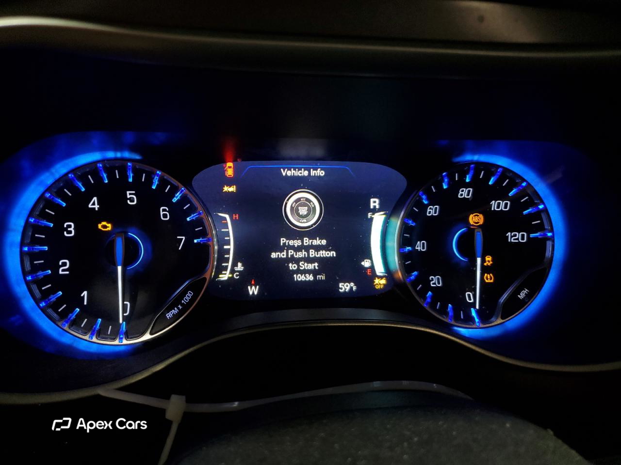 Chrysler Pacifica 2022
