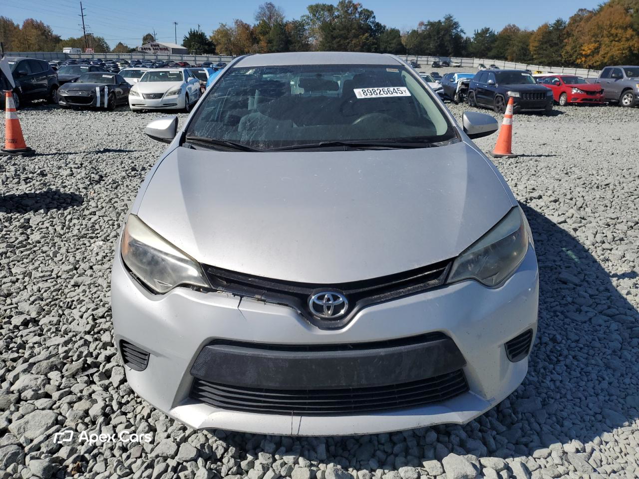 Toyota Corolla 2016