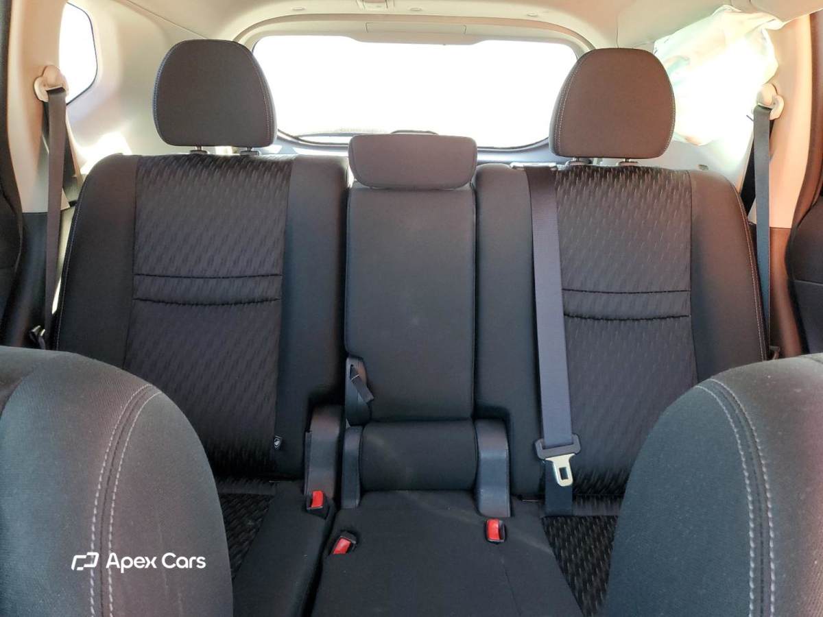 Nissan Rogue 2019