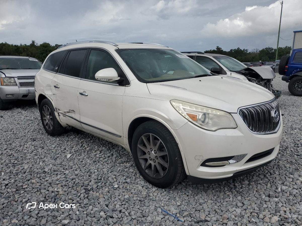 Buick Enclave 2013