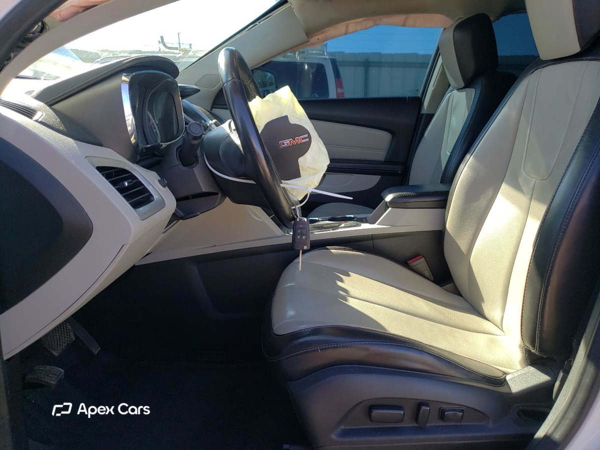 GMC Terrain 2016