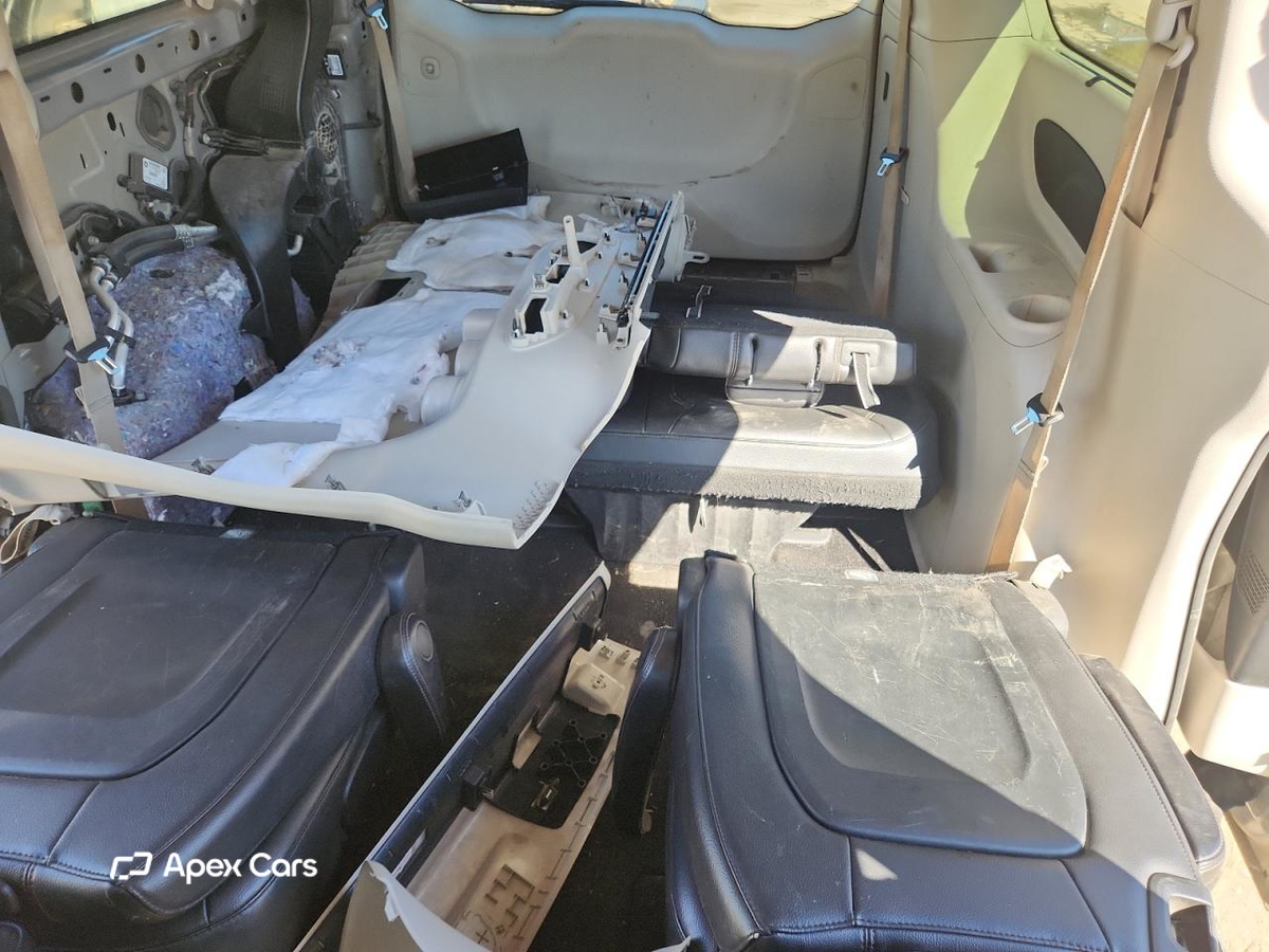 Chrysler Pacifica 2019