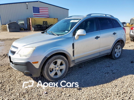 Chevrolet Captiva 2014 - Image 1 of 13