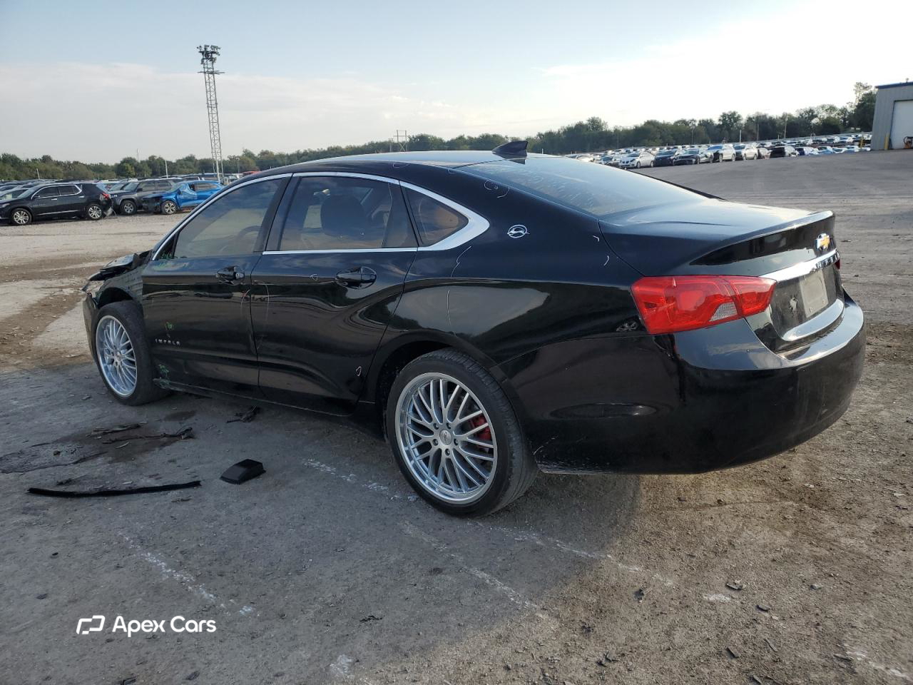 Chevrolet Impala 2015