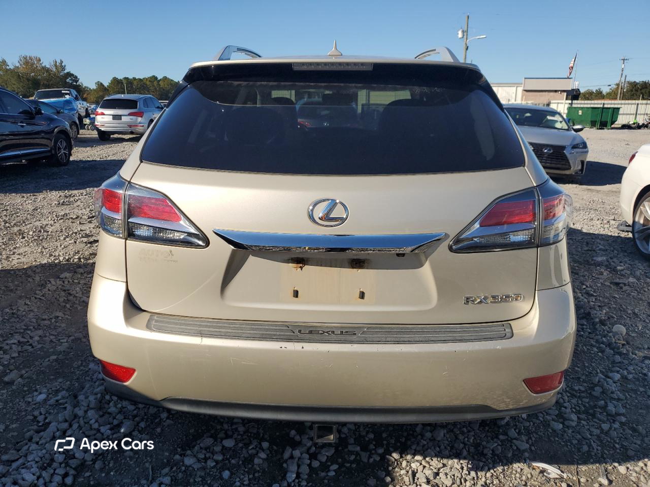 Lexus RX 2013