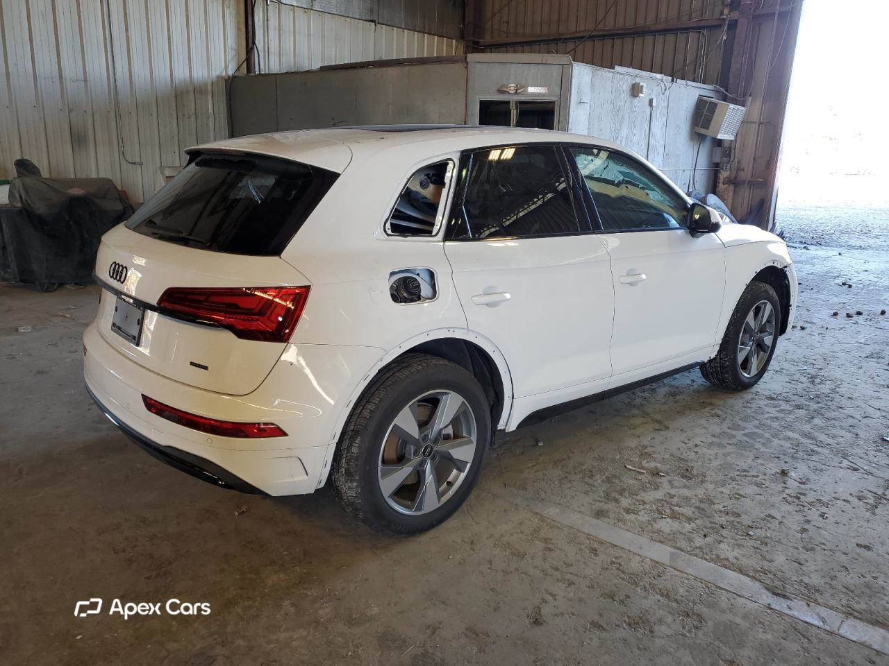 Audi Q5 2025