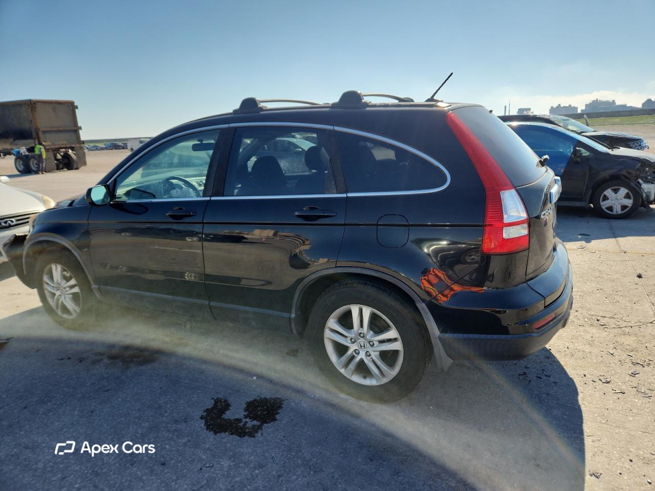 Honda CR-V 2010