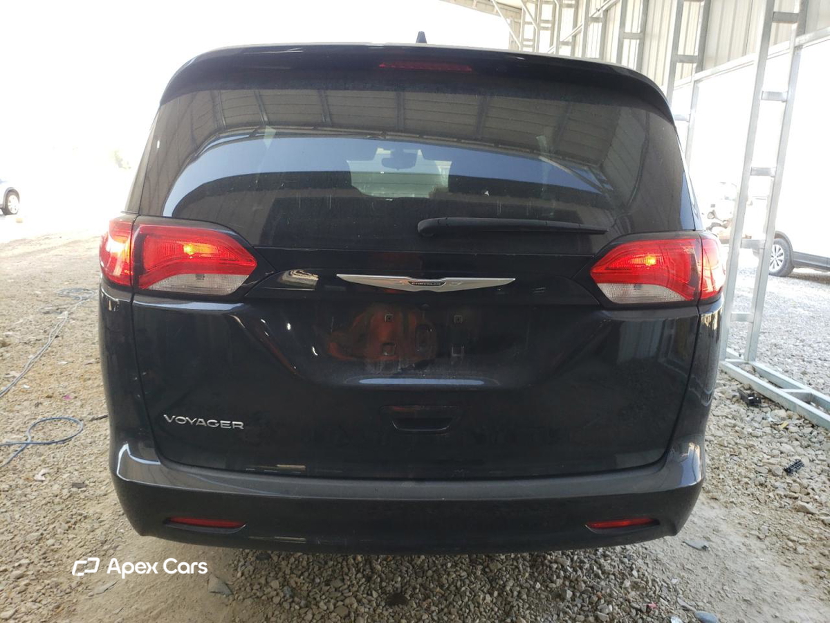 Chrysler Voyager 2023