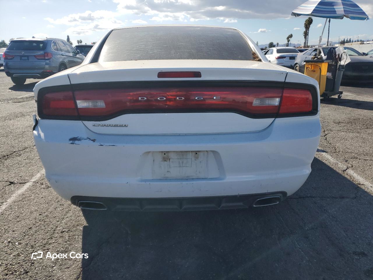 Dodge Charger 2013