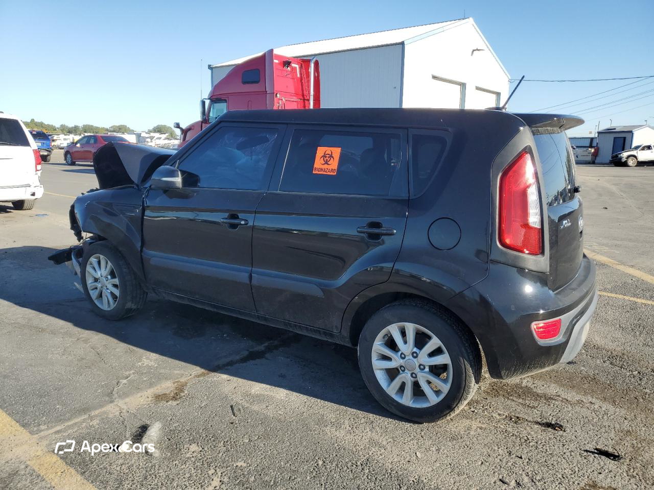 Kia Soul 2013