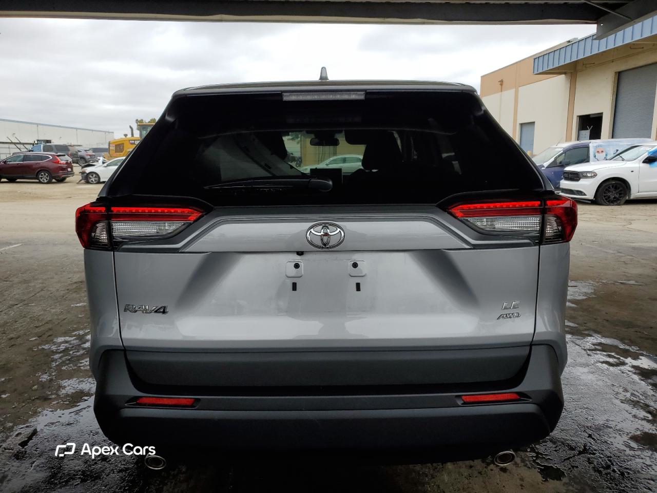 Toyota RAV 4 2025