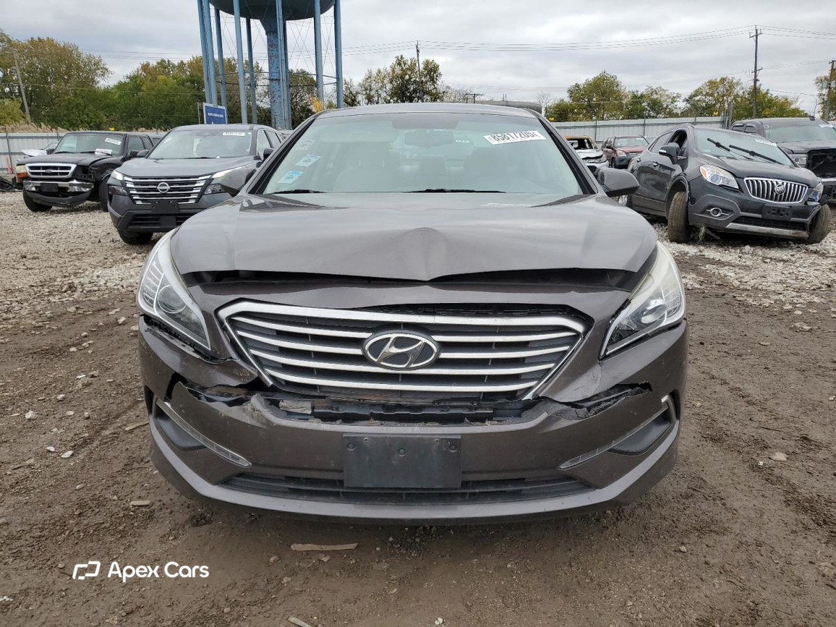 Hyundai Sonata 2015