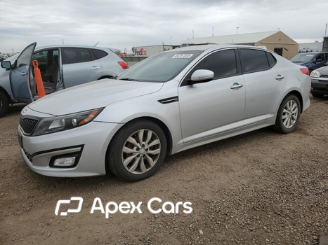 Kia Optima 2014 - Image 1 of 12