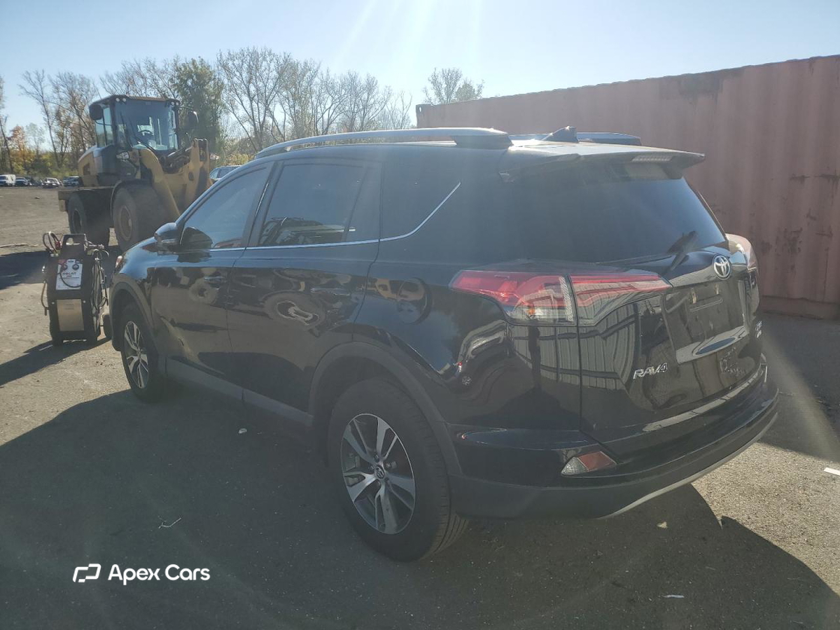 Toyota RAV 4 2018