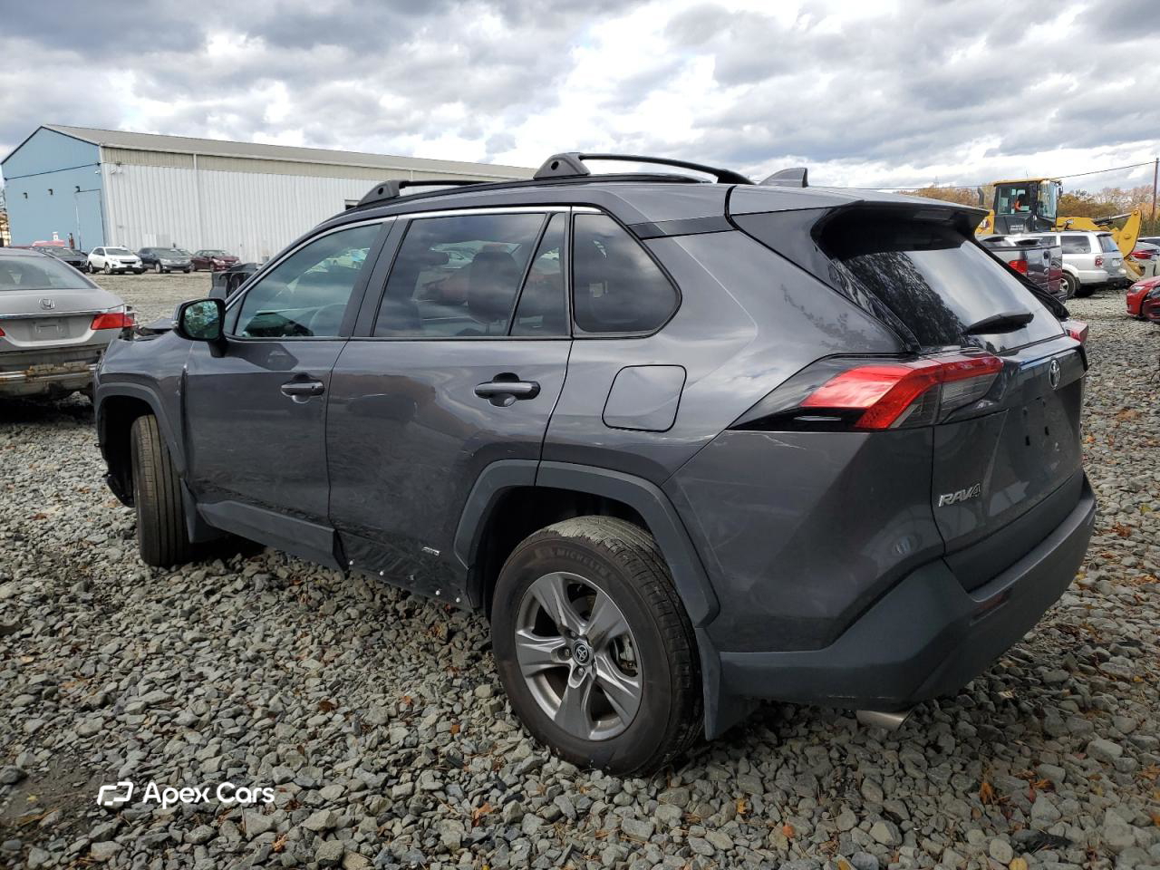 Toyota RAV 4 2025