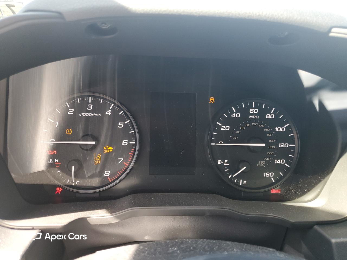 Subaru Impreza 2025