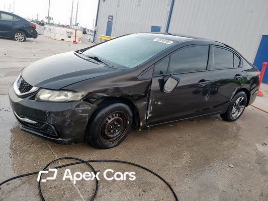 Honda Civic 2014 - Image 1 of 12