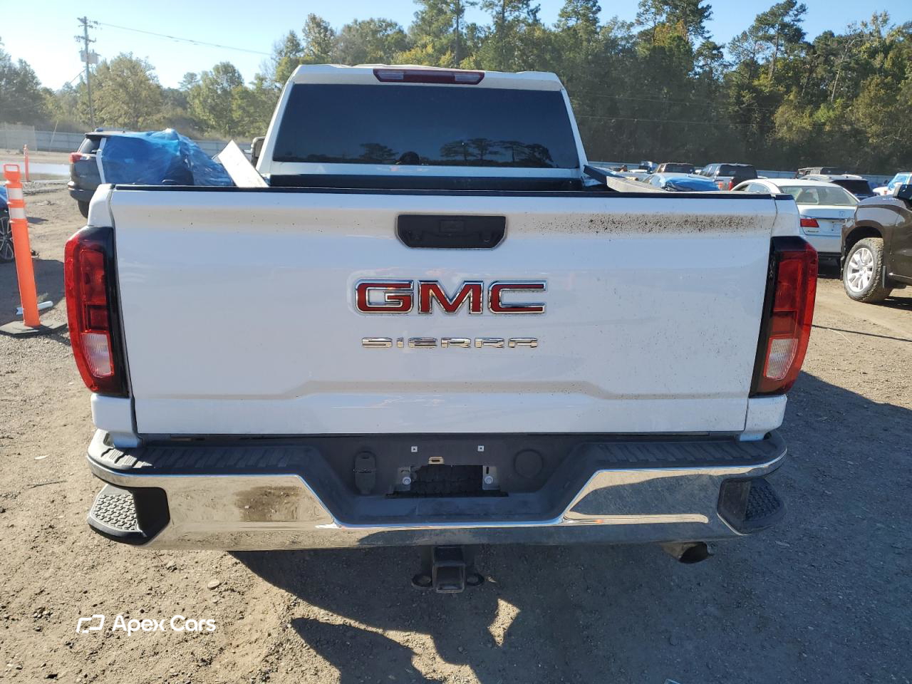 GMC Sierra 2025