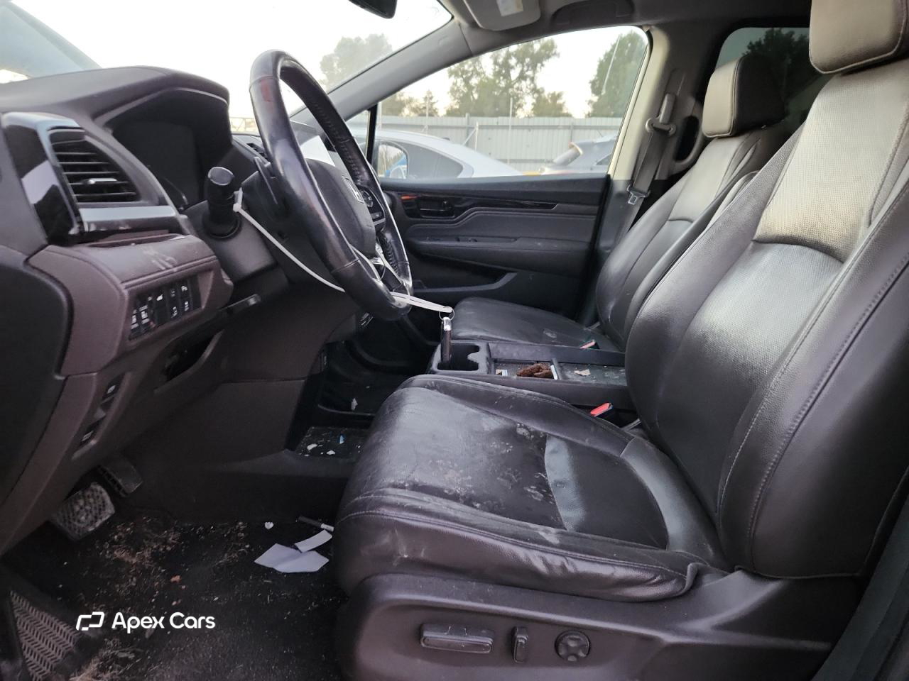 Honda Odyssey 2019